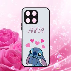   Egyedi Nevekkel - Trendi Csajok  Cuki Kék Barát - Honor tok 