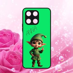   Egyedi Nevekkel - Trendi Csajok  Bűbájos Manó - Honor tok 