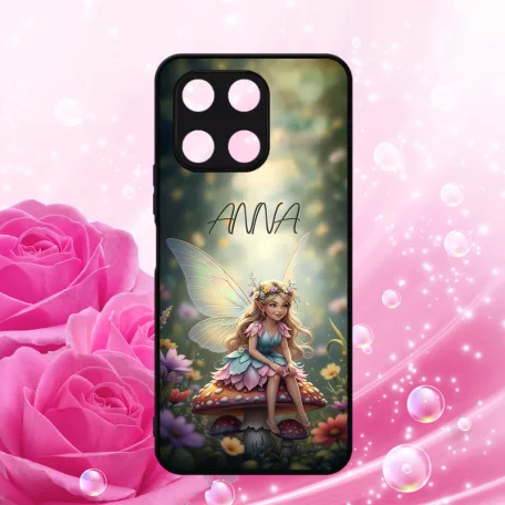 Egyedi Nevekkel - Trendi Csajok  Erdei Varázs - Honor tok 