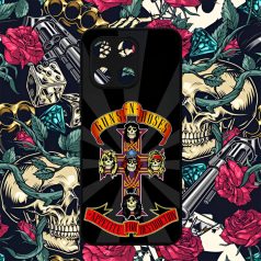   Guns N' Roses - Appetite for Destruction Cross - Honor tok 