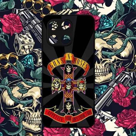Guns N' Roses - Appetite for Destruction Cross - Honor tok 