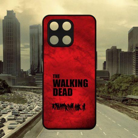 The Walking Dead - Walkers silhouette - Honor tok 