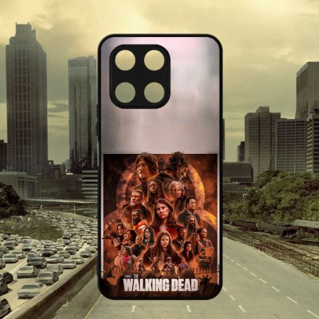 The Walking Dead - Karakter Plakát - Honor tok 