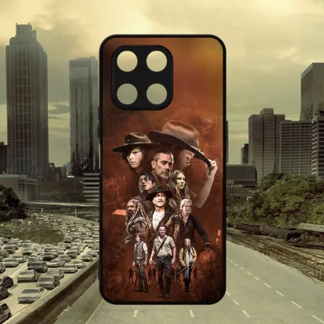 The Walking Dead - Apokalipszis Hősei - Honor tok 