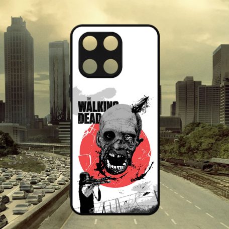 The Walking Dead - Zombie Headshot - Honor tok 