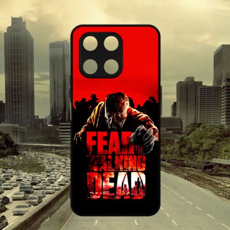 The Walking Dead - Fear the Walking Dead Logo - Honor tok 