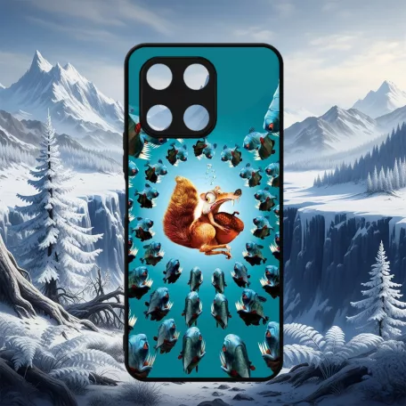 Jégkorszak -  Makkrémálom - Honor tok