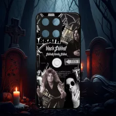 Black Sabbath - Ozzy Kollázs - Honor tok 