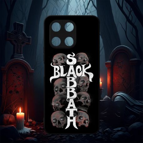 Black Sabbath - Sötét Koponyák - Honor tok 