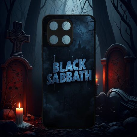 Black Sabbath - Misztikus Logó - Honor tok 
