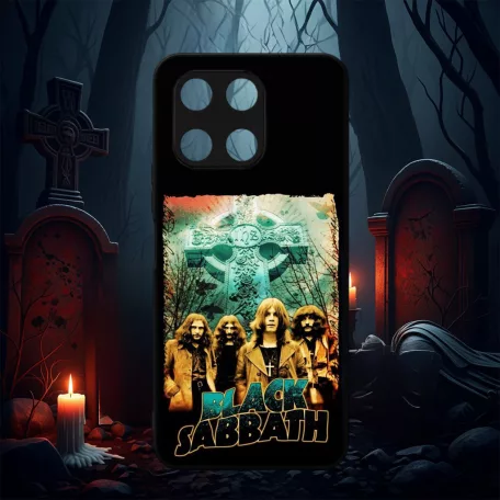 Black Sabbath - Band Portré - Honor tok 