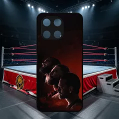   Pankráció - CM Punk x Roman Reigns x Seth Rollins - Honor tok 