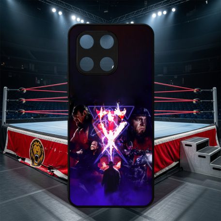 Pankráció - The Undertaker - Honor tok 