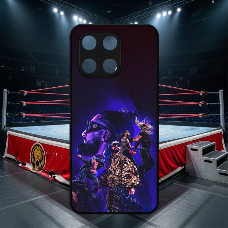 Pankráció - Seth Rollins MVP - Honor tok 