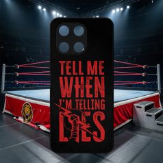 Pankráció - CM Punk - Tell me... - Honor tok 