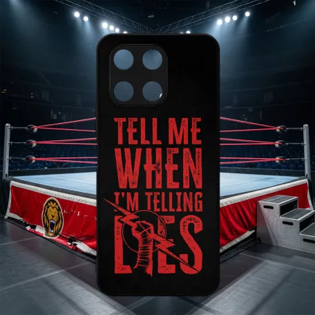 Pankráció - CM Punk - Tell me... - Honor tok 