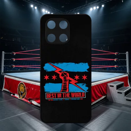 Pankráció - CM Punk Best in the world - Honor tok 