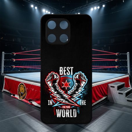 Pankráció - CM Punk BITW - Honor tok 