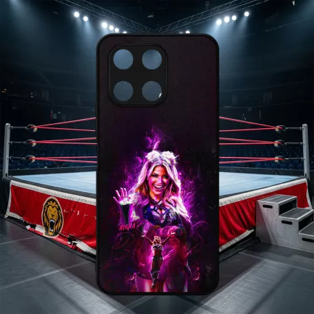 Pankráció - Alexa Bliss - Honor tok 