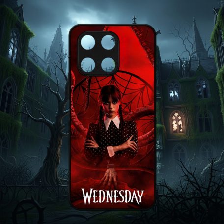 Wednesday - Vérvörös - Honor tok 