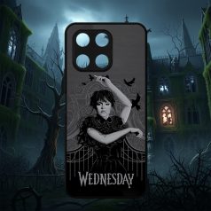 Wednesday - Wednesday és a hollók - Honor tok 