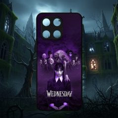 Wednesday - Karakterek - Honor tok 