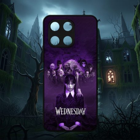 Wednesday - Karakterek - Honor tok 