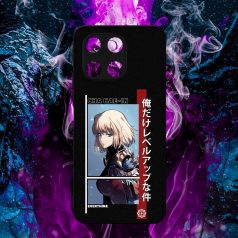 Solo Leveling – Cha Hae-In - Honor tok