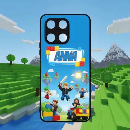 Egyedi nevekkel - Roblox - Honor tok 