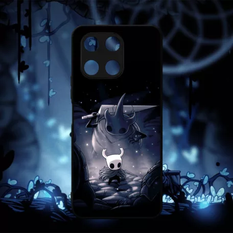 Hollow Knight - False Knight boss - Honor tok