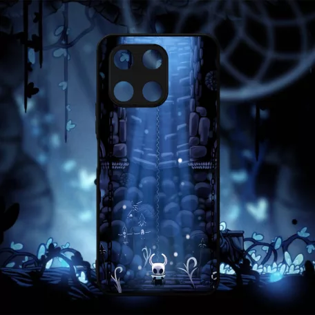 Hollow Knight - Dirtmouth - Honor tok