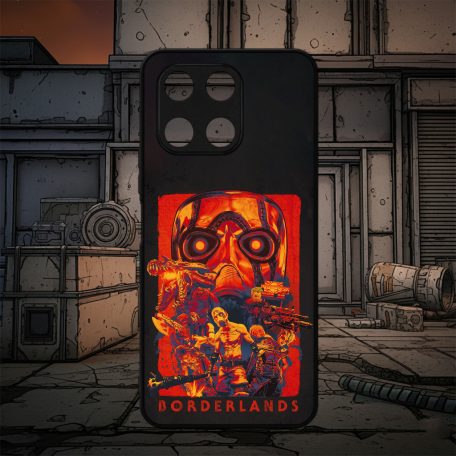 Borderlands - Poster - Honor tok
