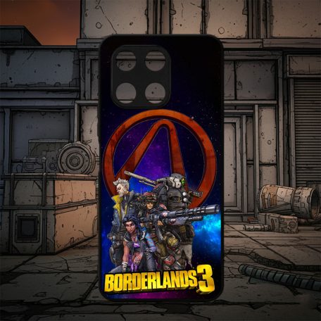 Borderlands - Bordarlands 3 - Honor tok
