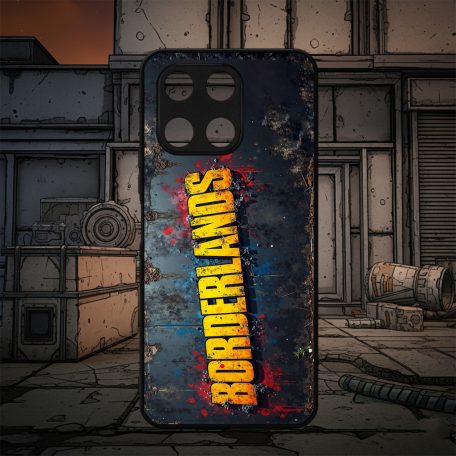 Borderlands - Honor tok