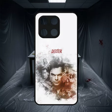 Dexter - Art - Honor tok