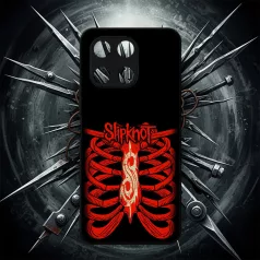 Slipknot - Rib Cage Logo - Honor tok