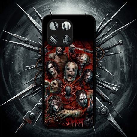 Slipknot - Masked Band Art - Honor tok