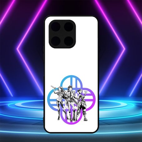 KPOP - Demon-Hunters - Art - Honor tok