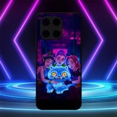 KPOP - Demon-Hunters - Characters - Honor tok