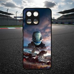 F1 - George Russell - Honor tok