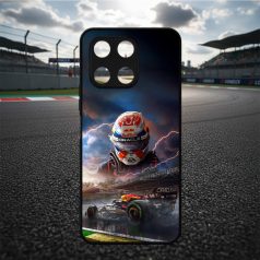 F1 - Max Verstappen - Honor tok