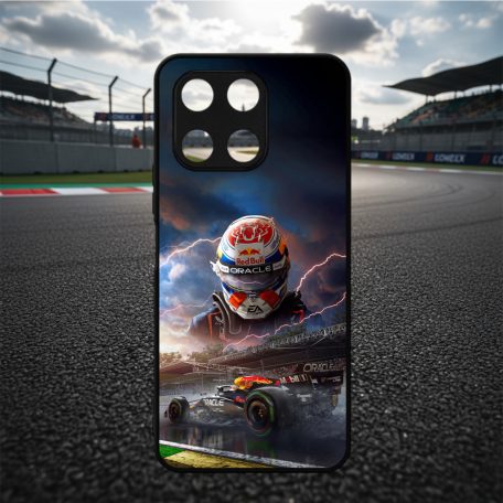 F1 - Max Verstappen - Honor tok