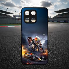 F1 - Max Verstappen - Red Bull Racing - Honor tok
