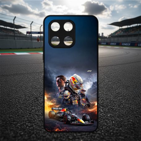 F1 - Max Verstappen - Red Bull Racing - Honor tok