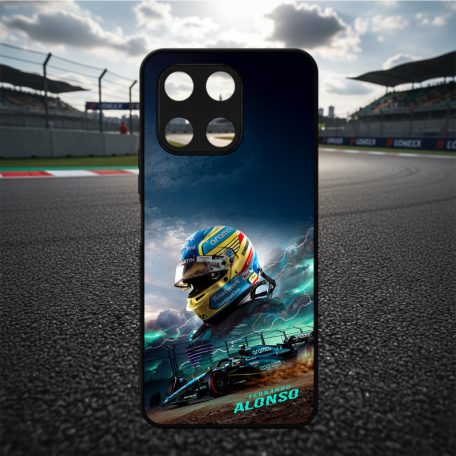 F1 - Fernando Alonso - Honor tok