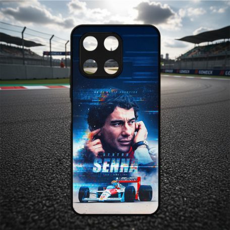 F1 - Ayrton Senna - Honor tok