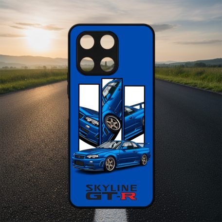 Legendás autók - Nissan Skyline GT-R - Honor tok
