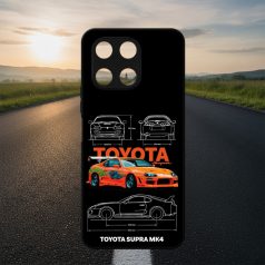Legendás autók - Toyota Supra MK4 - Honor tok