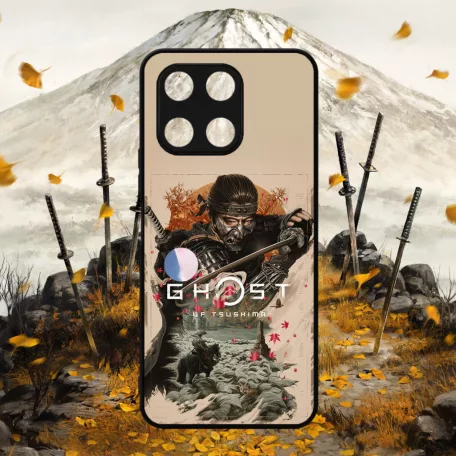 Ghost of Tsushima - Art - Honor tok