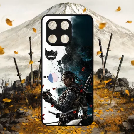 Ghost of Tsushima - Jin Sakai - Honor tok